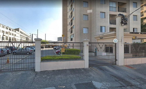 Imagem 10 de 10 de Apartamento Com 2 Dormitórios Para Alugar, 48 M² Por R$ 2.000/mês - Mooca - São Paulo/sp - Ap5522