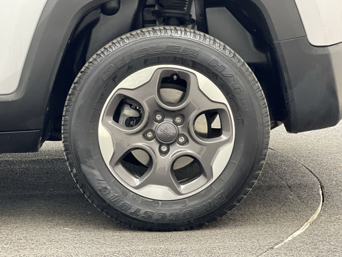 Jeep Renegade 1.8 16V FLEX 4P AUTOMÁTICO
