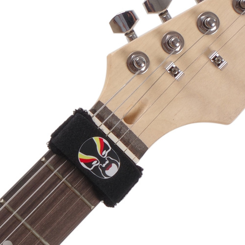(r) String Mute Dampener, Envolturas Universales Para Silenc