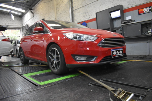 Chip Potencia Ford Fiesta Focus