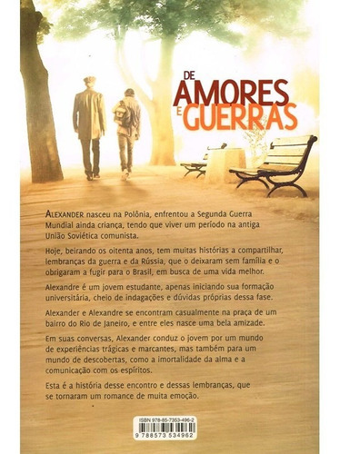 De Amores E Guerras: Não Aplica, De : Paulo R. Santos. Série Não Aplica, Vol. Não Aplica. Editora Eme, Capa Mole, Edição Não Aplica Em Português, 2012