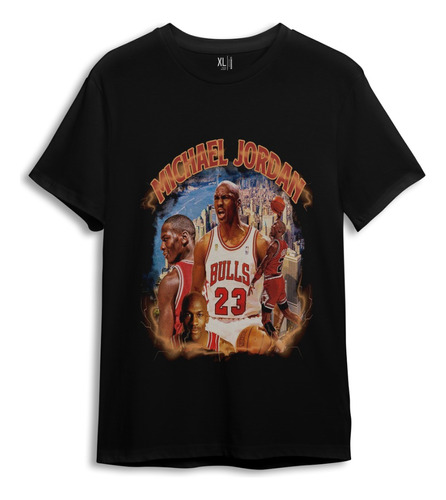 Remera Michael Jordan V Lushness