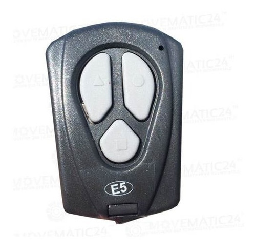 Control Remoto E5 3 Canales 433mhz 