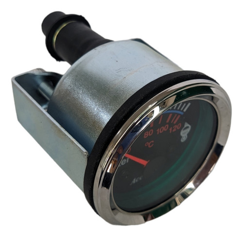 Reloj Temperatura Eléctrico 12v Con Válvula Made In India