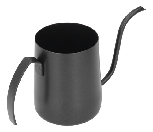 Hervidor De Café De Acero Inoxidable Con Cuello De Cisne Más