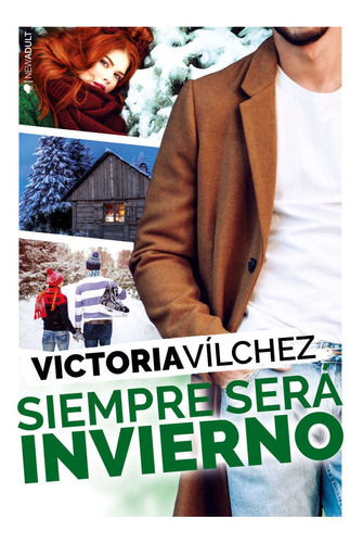 Siempre Sera Invierno - Victoria Vilchez