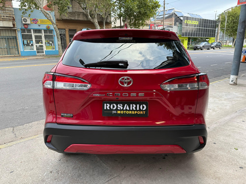 Toyota Corolla Cross 2.0 Xli Cvt