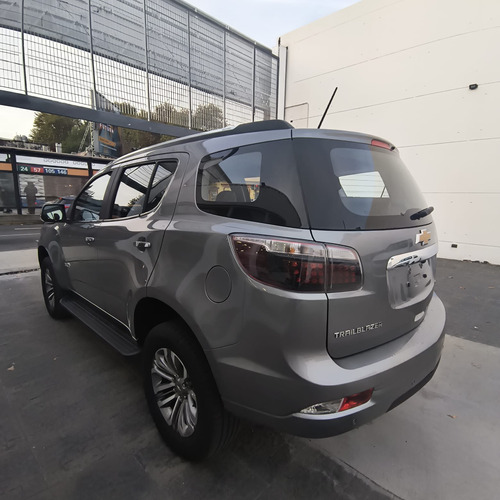 Chevrolet Trailblazer 2.8 Td High Country 4X4 At