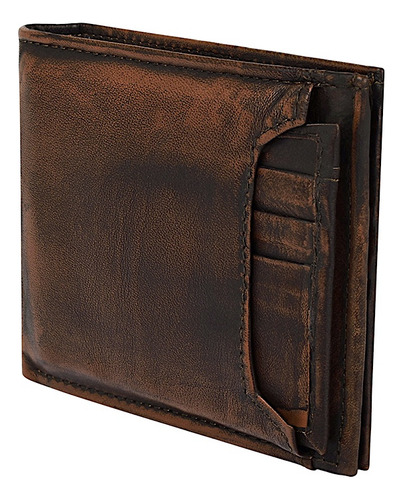 Cartera Caballero Stylo 034 Piel Café