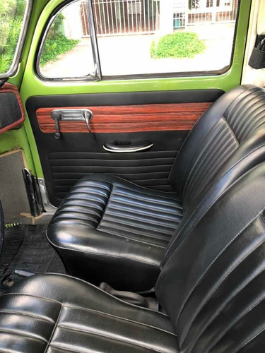 Imagem 9 de 15 de Volkswagen Fusca Fuscão 1500