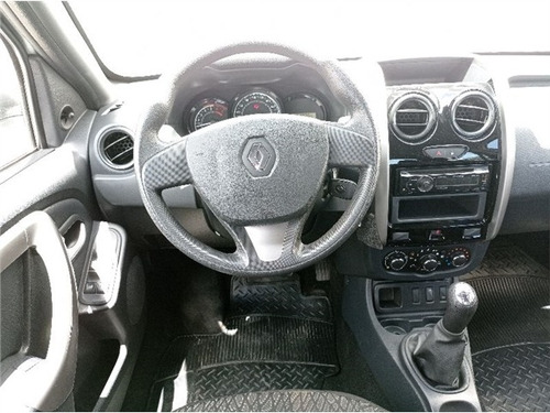 Renault Duster Oroch 1.6 16v Sce Flex Express Manual