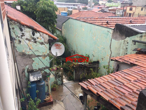 Imagem 4 de 7 de Terreno À Venda, 240 M² Por R$ 900.000,00 - Vila Esperança - São Paulo/sp - Te0400