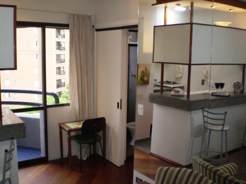 Imagem 4 de 19 de Apartamento Com 02 Dormitórios E 30 M² A Venda No Vila Suzana (morumbi), São Paulo | Sp........... - Ap2777v