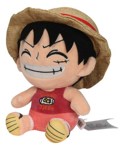 Brinquedo De Pelúcia Macio De Desenho Animado Monkey D.