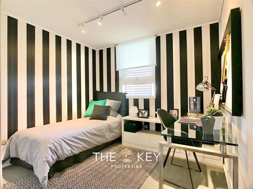 Imagen 21 de 22 de Departamento En Venta De 2 Dormitorios En Peñalolén