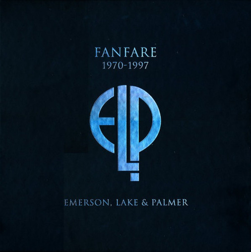 Emerson Lake & Palmer  Fanfare 1970-1997