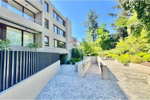 Depto Exclusivo5d+4b Las Condes 24