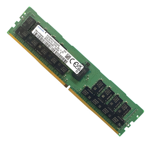 Memoria Ram M393a4k40eb3-cweby K -ddr4 - 32gb - 1.2v - Cl22 (Reacondicionado)