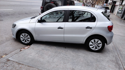 Imagen 9 de 18 de Volkswagen Gol Trend 2015 1.6 Trendline 101cv