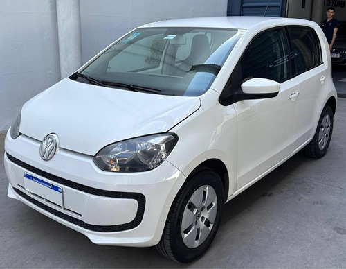 Volkswagen Up! 1.0 Move Up! 75cv 5 p