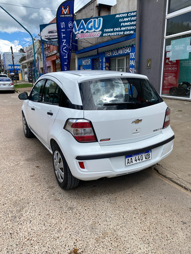 Chevrolet Agile 1.4 Ls