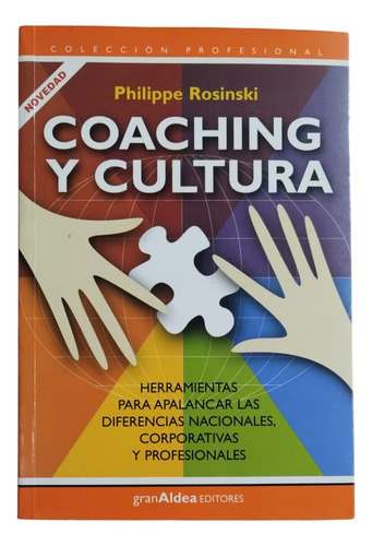 Coaching y Cultura de Rosinski Editorial Gran Aldea en Español