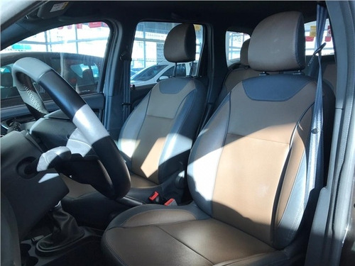 Renault Duster 2.0 16v Hi-flex Dynamique Automático