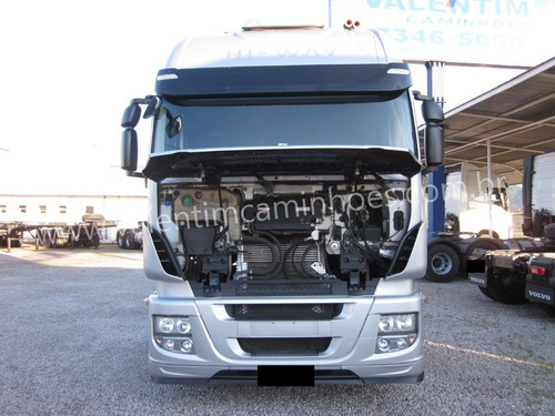 Imagem 13 de 15 de Iveco Hi Way 440 Trucado 6x2 2018