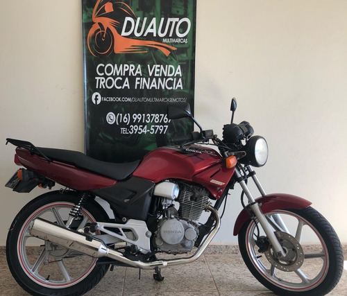 Imagem 6 de 6 de Cbx Strada 200 2001 Revisadinha E Doc. Ok