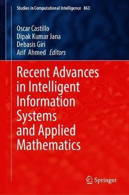Libro Recent Advances In Intelligent Information Systems ...