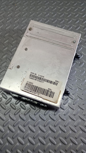Computadora De Chevrolet Blazer S10 Silverado 16196396 92-96 (Usado)