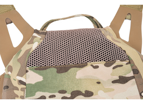 Chaleco Táctico Ligero Cp Style Jpc2.0 Para Exteriores