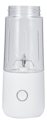 Exprimidor Portátil De 350 Ml, Minilicuadora Usb Para Hacer