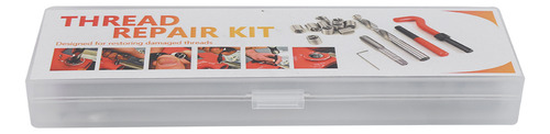 Kit De Reparación De Roscas M7, 25 Piezas, Inserto De Plásti