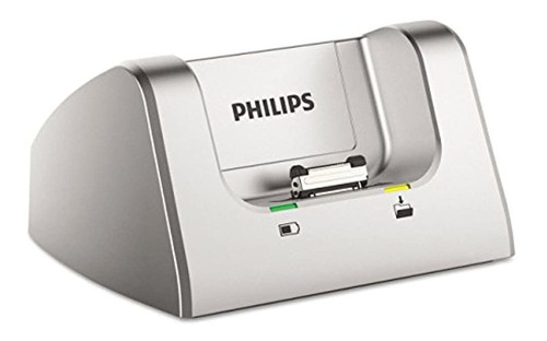 Philips Acc8120 Pocket Memo Estación De Acoplamiento Usb