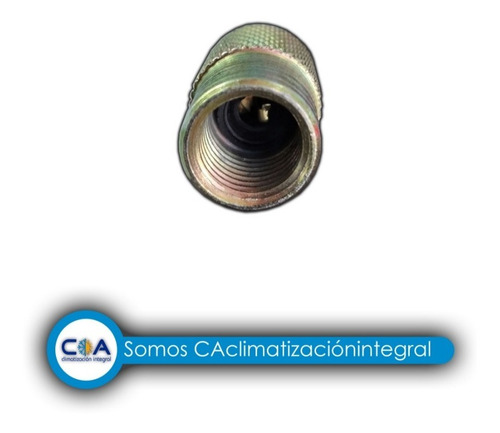 Imagen 5 de 10 de Adaptador Para R-410 Gas Refrigerante 1/4fm A 5/16 Fh