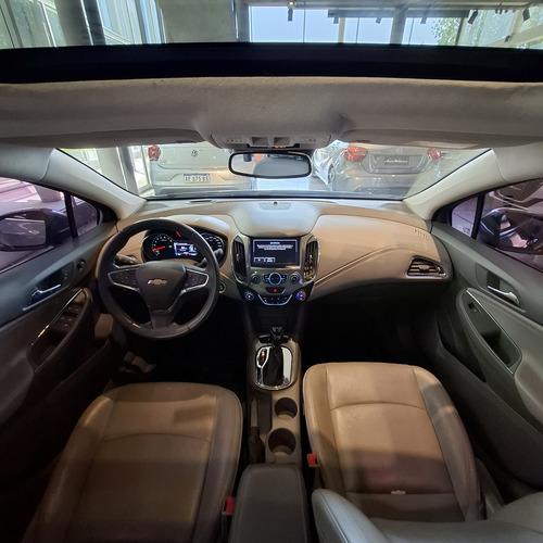 Chevrolet Cruze II 1.4 Ltz At 153cv