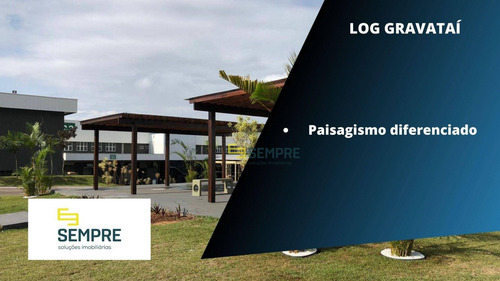 Imagem 16 de 18 de Galpão Para Alugar Em Gravataí/rs - Ga1270