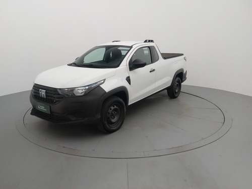 Fiat Strada 1.4 FIRE FLEX ENDURANCE CS MANUAL