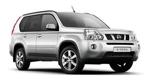 Kit De Bujias Para Nissan X-trail T31 Value Advantage