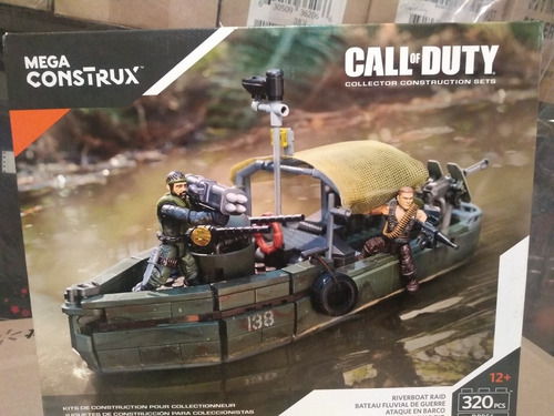 Mega Construx (Usado)