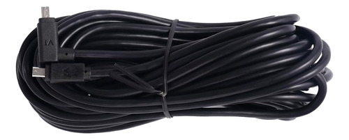 Cable Trasero De 32.8 Ft Para Cámara De Salpicadero Doble, C