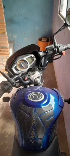Ignitor 125st Azul Modelo 2020