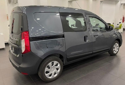 Imagen 17 de 24 de Renault Kangoo Emotion 5 A 0km 2022 Entrega Disponible (ga)