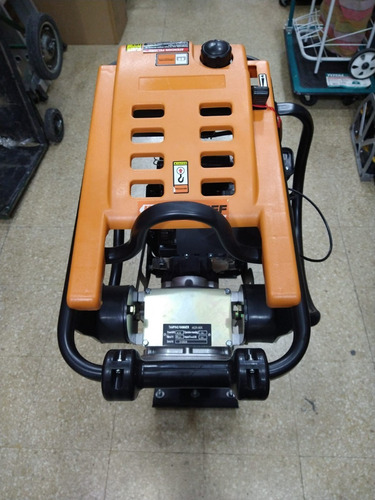 Vibroapisonador Motopison Lq Honda Pisón 5.5hp Compactador