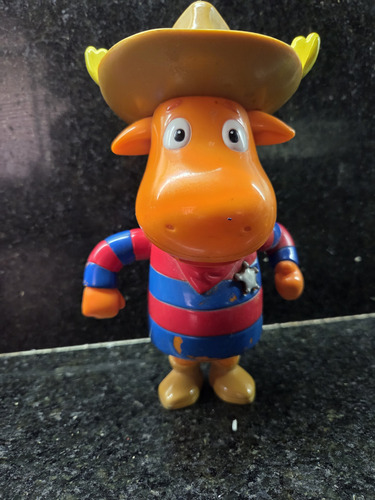 Oferta Solo X Hoy Lote De 3 Backyardigans (Usado)