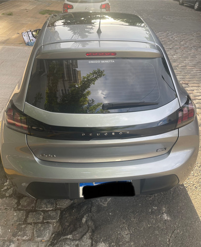 Peugeot 208 1.6l Active Pack Tiptronic