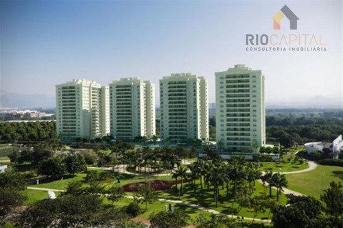 Imagem 25 de 26 de Apartamento Com 4 Quartos À Venda, 402 M² Por R$ 4.834.550 - Barra Da Tijuca - Rio De Janeiro/rj - Ap1656
