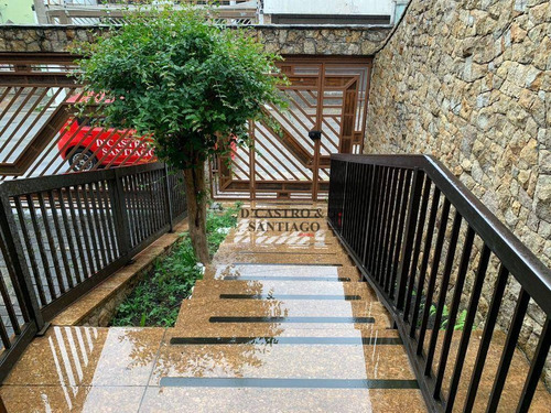 Imagem 11 de 30 de Casa Com 1 Dormitório À Venda, 180 M² Por R$ 1.050.000,00 - Alto Da Mooca - São Paulo/sp - Ca0075