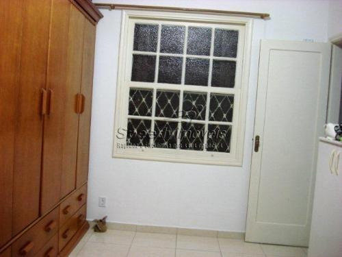 Imagem 9 de 15 de Venda Casa Em Santos Boqueirão 3 Dormitórios. - 699